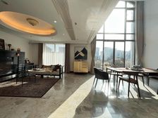 御涛园精装修独栋!南花园临大河!采光好视野开阔!满五年钥匙房