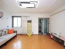 矿机东路+南北通透两居 +精装修