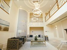 钥匙房源,K户型,豪装未住,大挑空,室内电梯