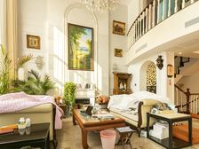 精装双拼别墅 带电梯 南向挑空客厅 视野开阔无遮挡