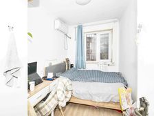 霍营南里三居室 园区中心 南北通透 4层 商