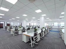 方圆大厦1000平2600平3300平精装修带家具 拎包办公