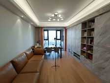 瀚宁府 好楼层 户型方正 精装交付带地暖中央空调 加装