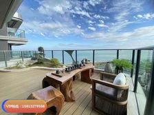 BOSS们蕞爱绝美景观!唐家(天恒湾景)170㎡顶层空中别墅