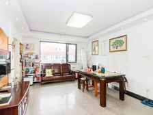 上浦小区,三房,全南户型,一梯两户,靠近花园,精装好房