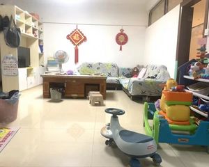 石牌东法院宿舍 81平2居 北向中装修 自住保养好