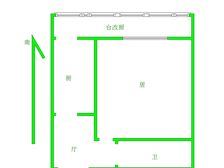 刘美丽推荐您 洪湖里商圈 二楼独单 50万
