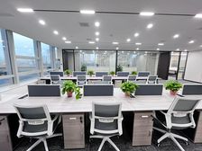 中恒大厦丨精装修带隔断带全套家具建华广场钻石东胜嘉和广场北宋