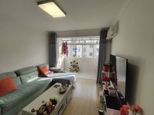 华鹏花苑 56.4平2居 南向精装修 拎包入住