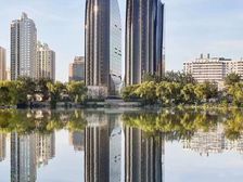 东三环 东四环 团结湖 业主直租 整层精装修 观景朝阳公园