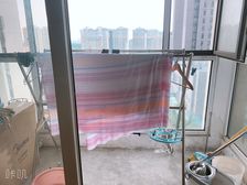 长青里万达广场(F区) 2室2厅 南 简装