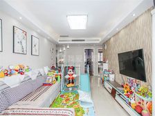 次新商品房,花园洋房,精装修,满五年税少