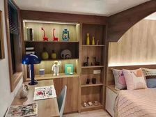 长虹路万达商圈42中旁碧桂园星荟26万买80平大两室现房工抵