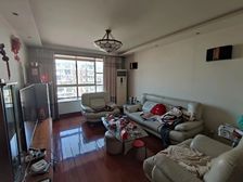 南北通透大华公园世家康华苑一期3室2厅精装修