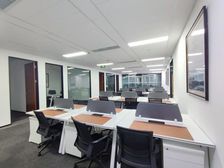 四川北路!245平米现房!精装修带家具!交通便利!得房率高