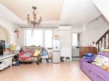 果园 顶层复式 南北2居 拎包入住 满五 看房随时