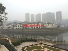 330万买 照母山法式联排 单层90平 实得400 送双车库