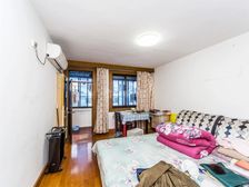 彩香一村三区两房南北通透 中间楼层彩香实小 位置佳双D铁好房