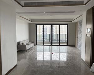 长丰江景房 中交雅郡 全新小区 精装未入住