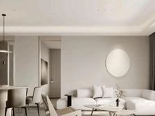 精装现房檀香府四期 洋房四居 单价3.8万 四叶草户型