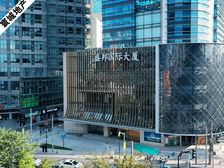 四川北路口盛邦国际600平米精装6隔断70工位