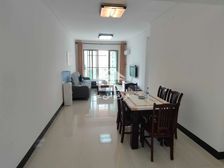 盛天华府,朝小区花园三房,桂雅路三中,钥匙在手