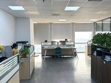 免+实拍传感中心 华发大厦 精装120平到1300平面积任选