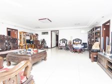 牡丹园·庚坊国际·4室·2厅.朝南.双地铁.人车分流.楼龄新