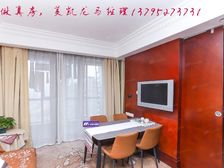 东晶国际 05室正南户型 73平可改两室 精装修 建平西