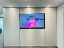 取水楼 民生银行大厦 698平精装单价70含税带家具