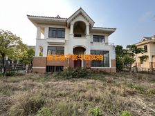 中海【黄-金海岸】独栋别墅 带大花园560平 仅售750万