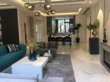 新中式豪庭样板装饰 品味生活墅居 邻家老山景区白马虹悦城商圈