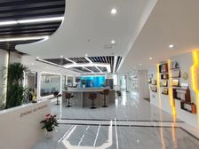 整层1700平精装!大恒科技大厦!银科大厦 中关村SOHO