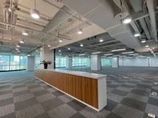 中关村 苏州街 大恒科技大厦 正对电梯 三面采光 随时可看