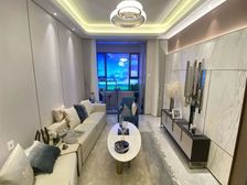 115平方米明星三居室 项目明星户型 总款低 户型好通透