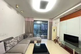 整租 雨花区涂家冲站旁 园林小区 自住精装大两房 第六都