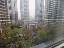 中海臻如府4室2厅2卫2阳台南6/25层