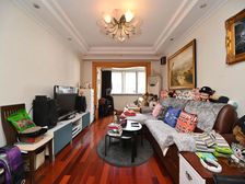 北新泾商品住宅、跃层建筑,满五年,税费少,复式三房!