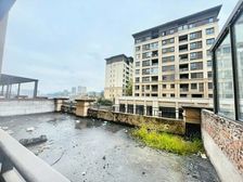 (私家大露台) 金科城37区 、墅区品质洋房 、露台任你发挥