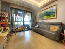 正南前滩东方逸品2室1厅精装修