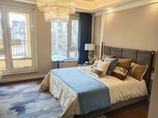 现房长安街莲石路别墅,花园精装修天然氧吧