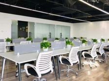 中关村 万泉河桥口 左岸工社 300平 精装修 带家具