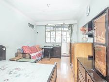 新出一室一厅 看房随时 近环球港 配套成熟 满五年