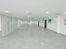 地铁口万象天成770平半层,三面采光,华润 海悦 中铁商务