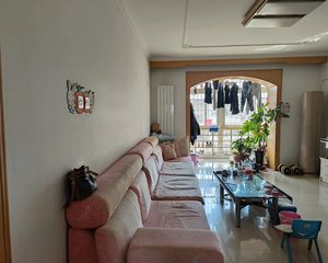 南北通透长安小区2室2厅精装修