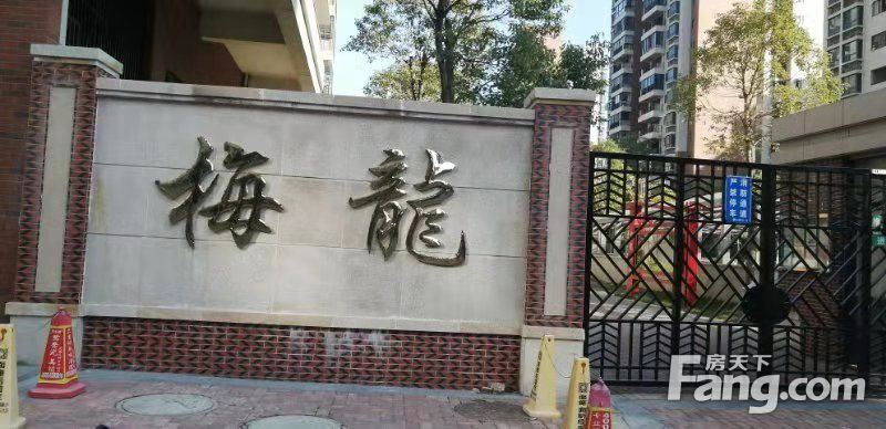 小区图