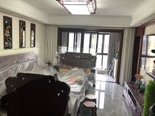 三江观邸(宝旭观邸) 4室2厅 南北 精装楼层好 北外一表生
