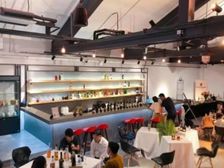 西四环文化创意产业园 小独栋 300平米 环境艺术氛围浓