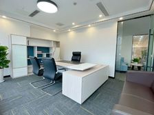 特价中关村西区 精装198平工位24个家具齐全拎包入