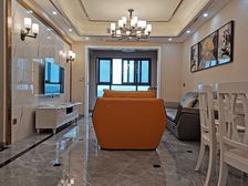 好安逸!降价了,巴南万达广场豪装三房,轻轨站旁,拎包入住